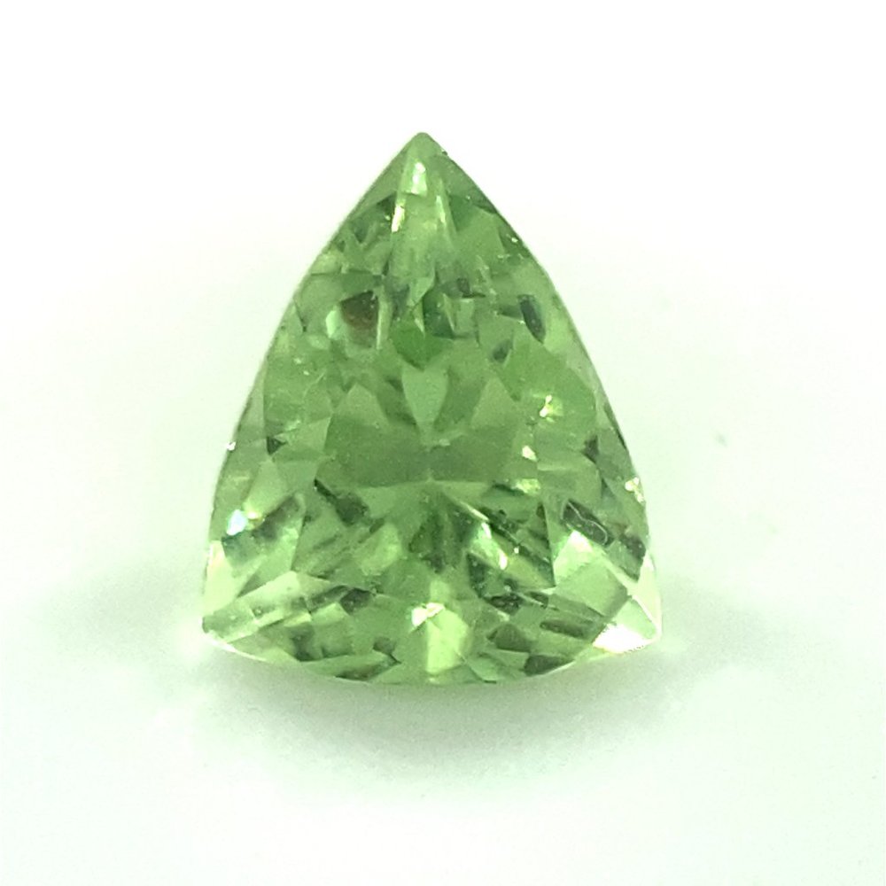 Tsavorite .77ct